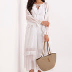 white / one-size-fits-all