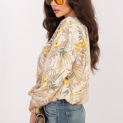  Jacket model 226014 Italy Moda 