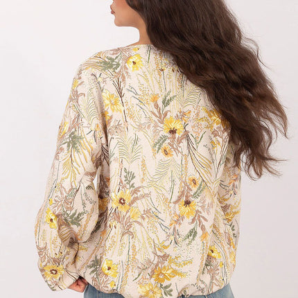  Jacket model 226014 Italy Moda 