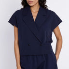 navy blue / 36