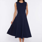 navy blue / 36