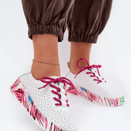  Platform shoes model 226493 Step in style 