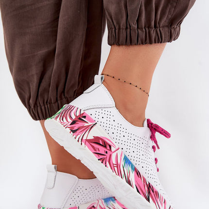  Platform shoes model 226493 Step in style 