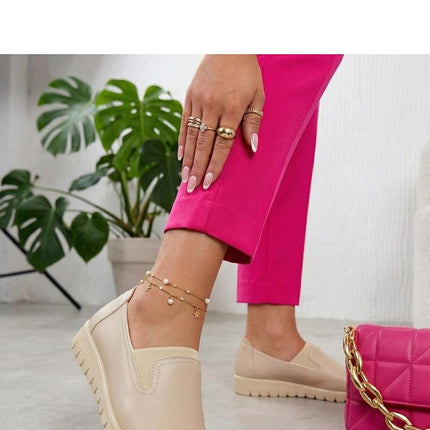  Half shoes model 226559 Solea 