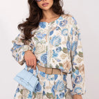 blue / one-size-fits-all