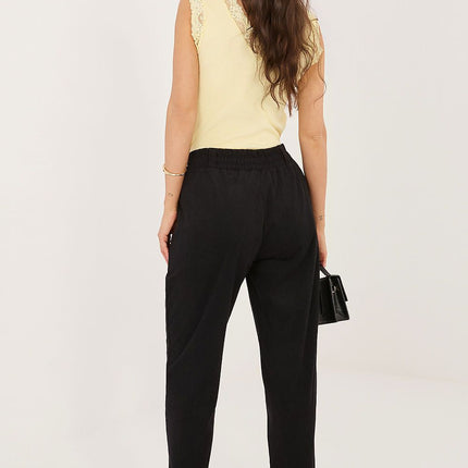  corduroy trousers model 226969 Rue Paris 