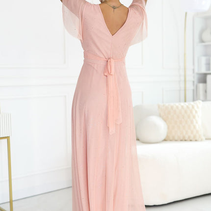  Long dress model 227095 Numoco 