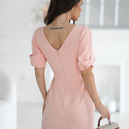  Cocktail dress model 227140 Bicotone 