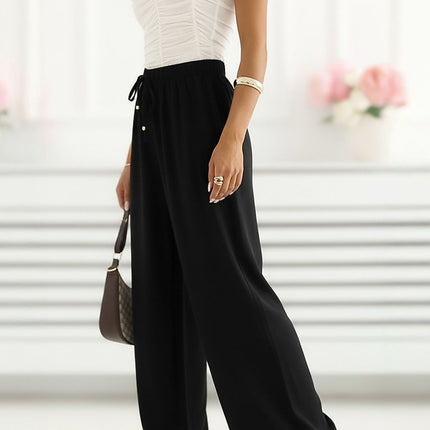  Women trousers model 227204 Factory Price 