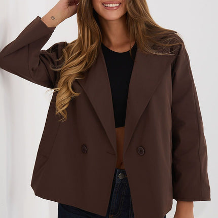  Coat model 227358 Rue Paris 