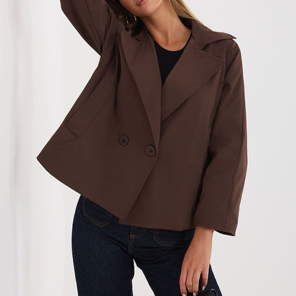  Coat model 227358 Rue Paris 