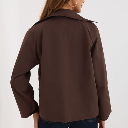  Coat model 227358 Rue Paris 