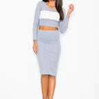 grey / S/M