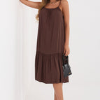 brown / M/L