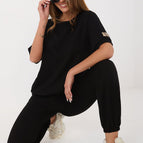 black / S/M