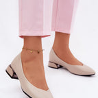 beige / 36