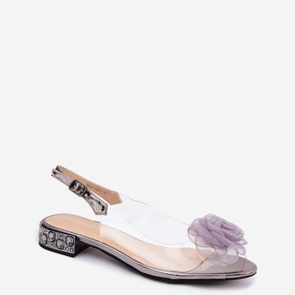  Sandals model 228105 Step in style 