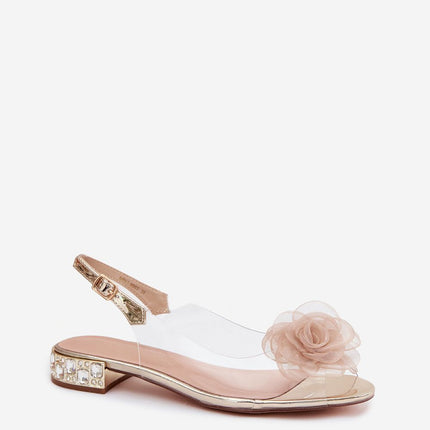 Sandals model 228131 Step in style 