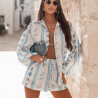 blue / one-size-fits-all