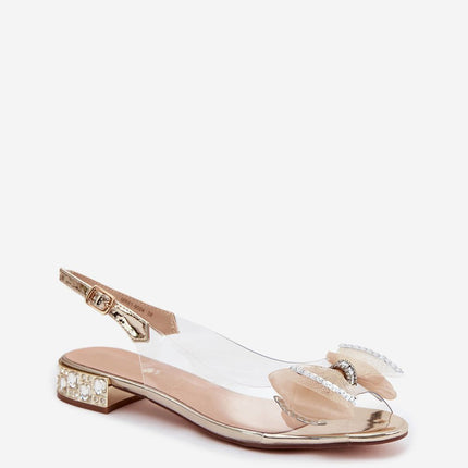  Sandals model 228401 Step in style 