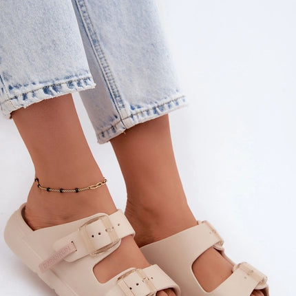  Platform sandals model 228377 Step in style 