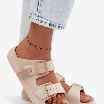  Platform sandals model 228377 Step in style 