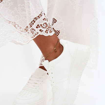  Platform sneakers model 228739 Step in style 