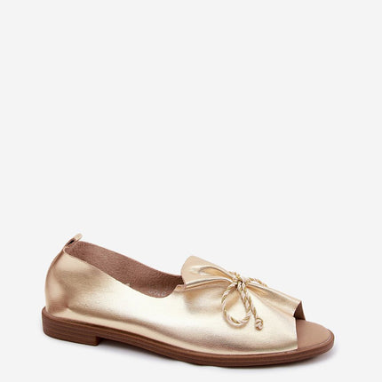  Sandals model 228776 Step in style 