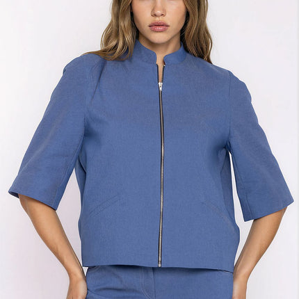  Denim jacket model 228922 Nife 