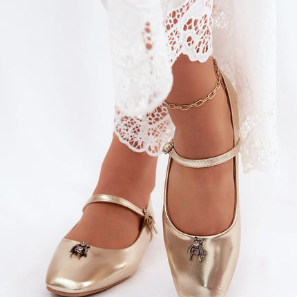  Ballet flats model 228936 Step in style 