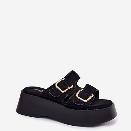  Platform sandals model 228975 Step in style 