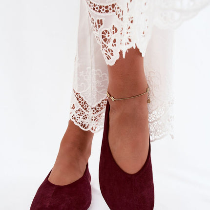  Ballet flats model 228999 Step in style 