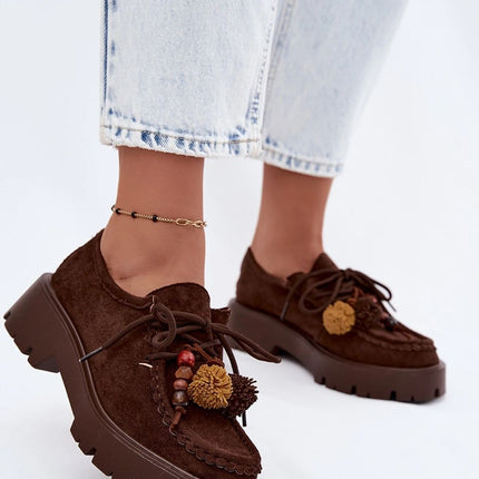  Platform shoes model 228964 Step in style 
