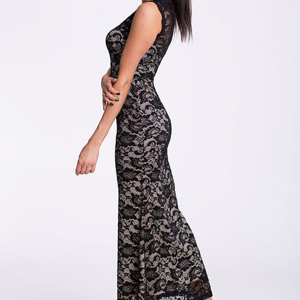  Long dress model 61332 YourNewStyle 