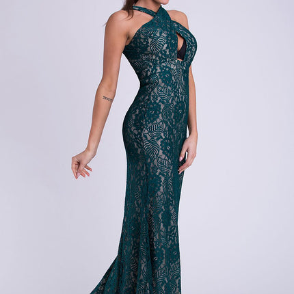  Long dress model 69400 YourNewStyle 