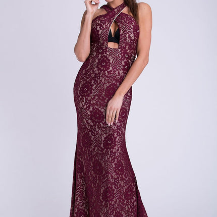  Long dress model 69401 YourNewStyle 