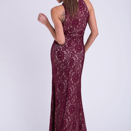  Long dress model 69401 YourNewStyle 