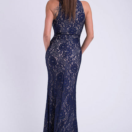  Long dress model 69402 YourNewStyle 