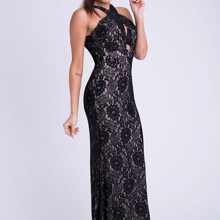  Long dress model 69403 YourNewStyle 