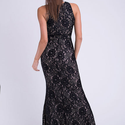  Long dress model 69403 YourNewStyle 