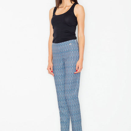  Women trousers model 77141 Figl 