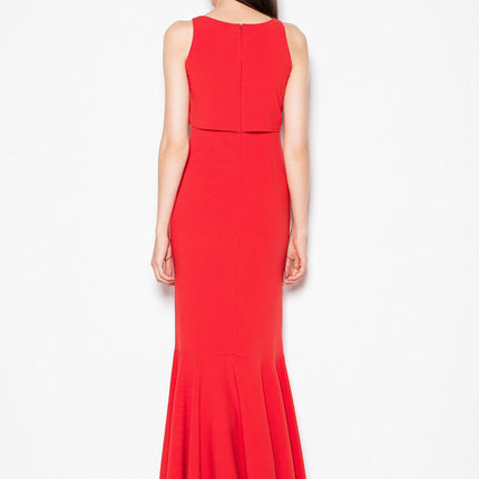  Long dress model 77160 Venaton 