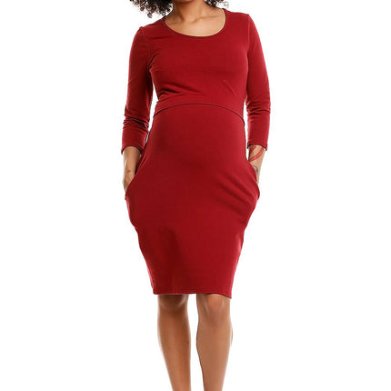  Pregnancy dress model 84434 PeeKaBoo 