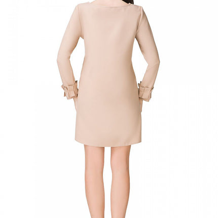  Cocktail dress model 93577 Tessita 