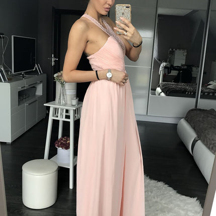  Long dress model 93954 YourNewStyle 
