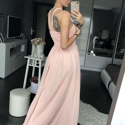  Long dress model 93954 YourNewStyle 