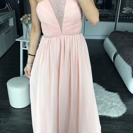  Long dress model 93954 YourNewStyle 