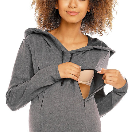  Pregnancy dress model 94413 PeeKaBoo 
