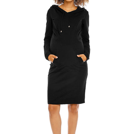  Pregnancy dress model 94414 PeeKaBoo 