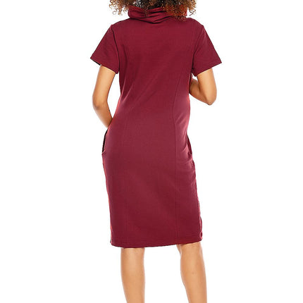  Pregnancy dress model 94420 PeeKaBoo 